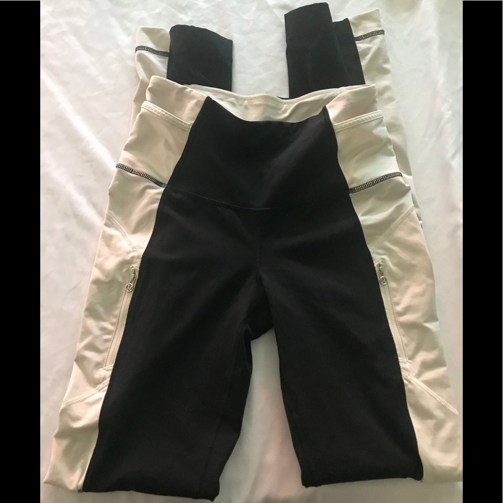 Leggings (Lululemon)